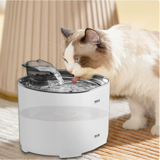 HydraPet Smart Feeder