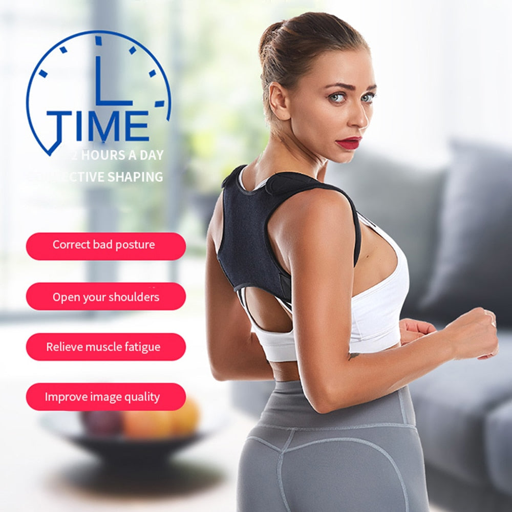 Posture Support Belt