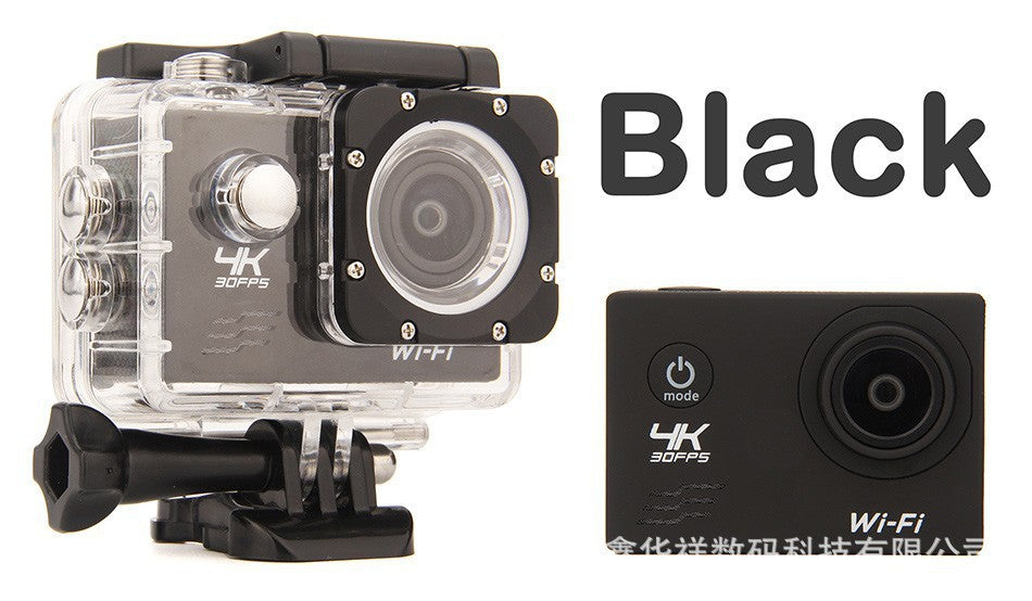4K Action Camera