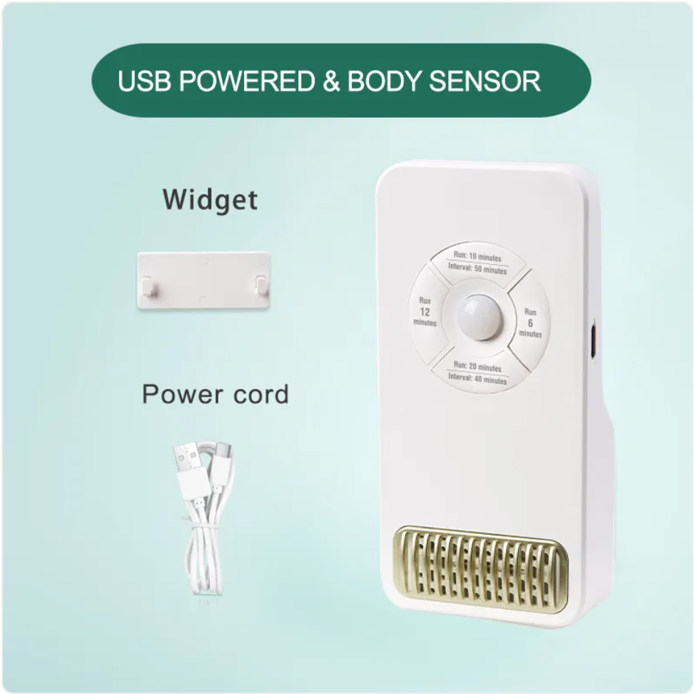 Air Deodorizer Purifier