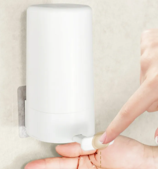 Soap Grinder Dispenser