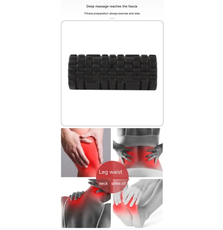 Foam Roller Bar