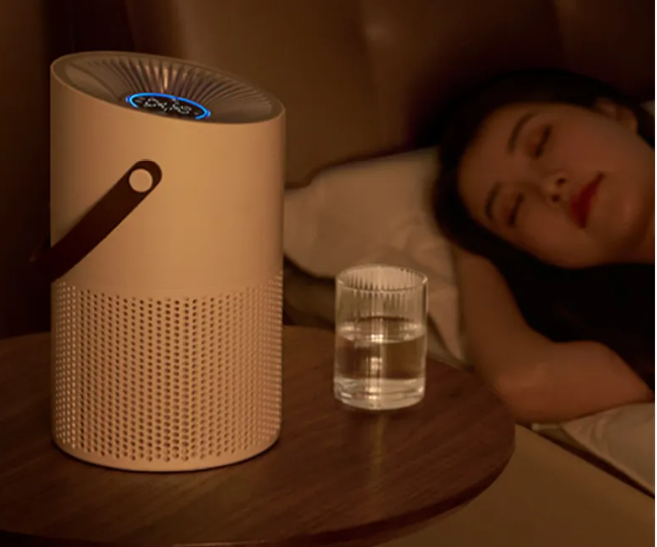 UVC Air Purifier & Sterilizer
