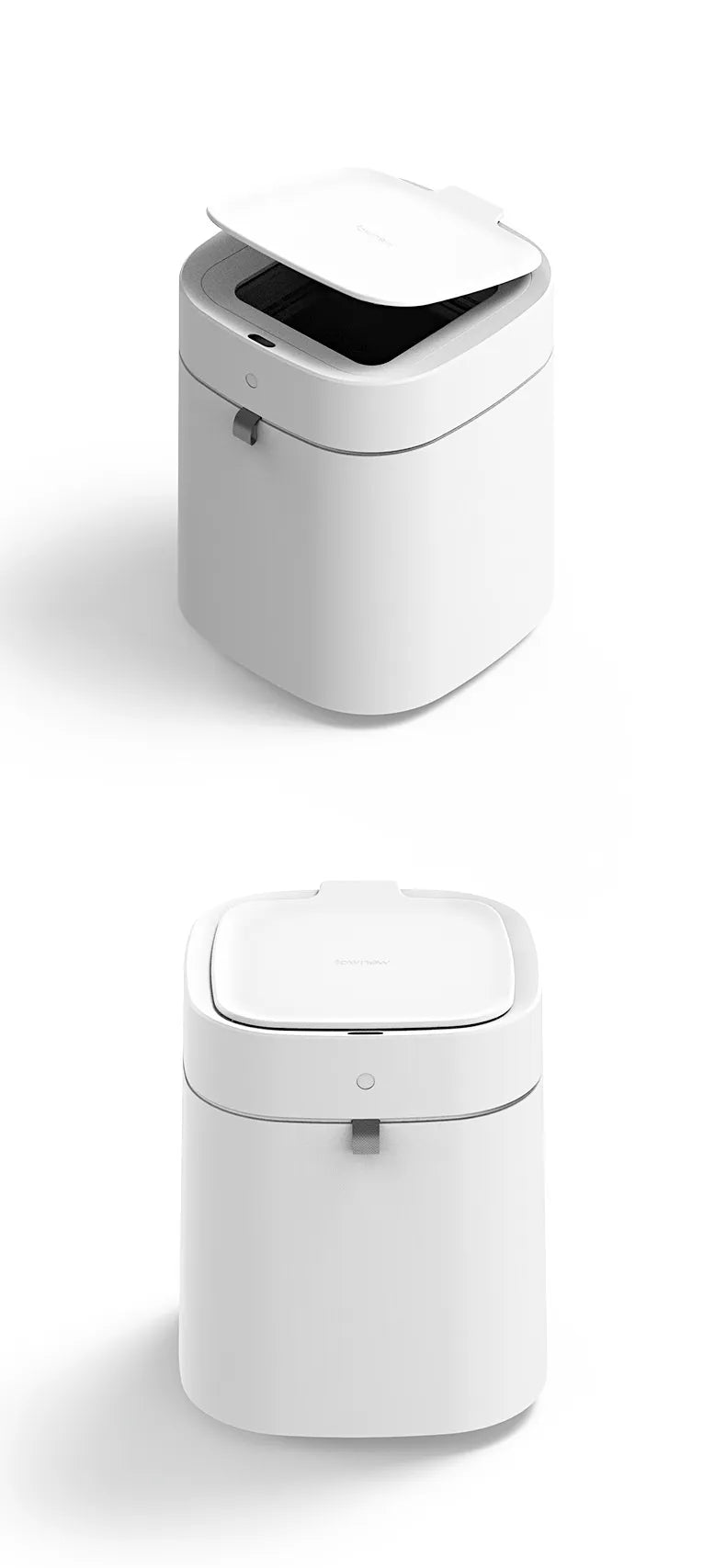 Auto Bag Trash Can