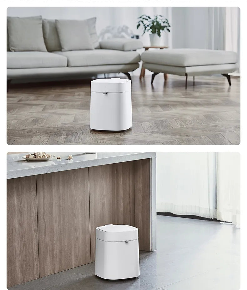 Auto Bag Trash Can