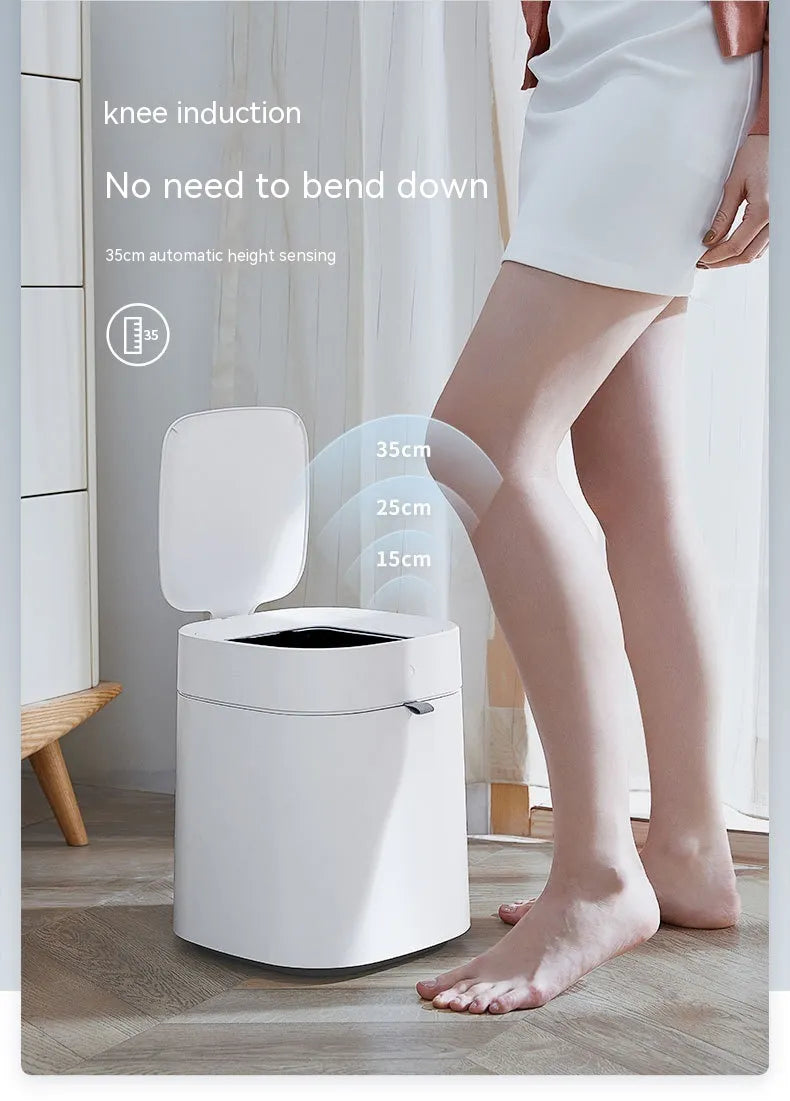 Auto Bag Trash Can