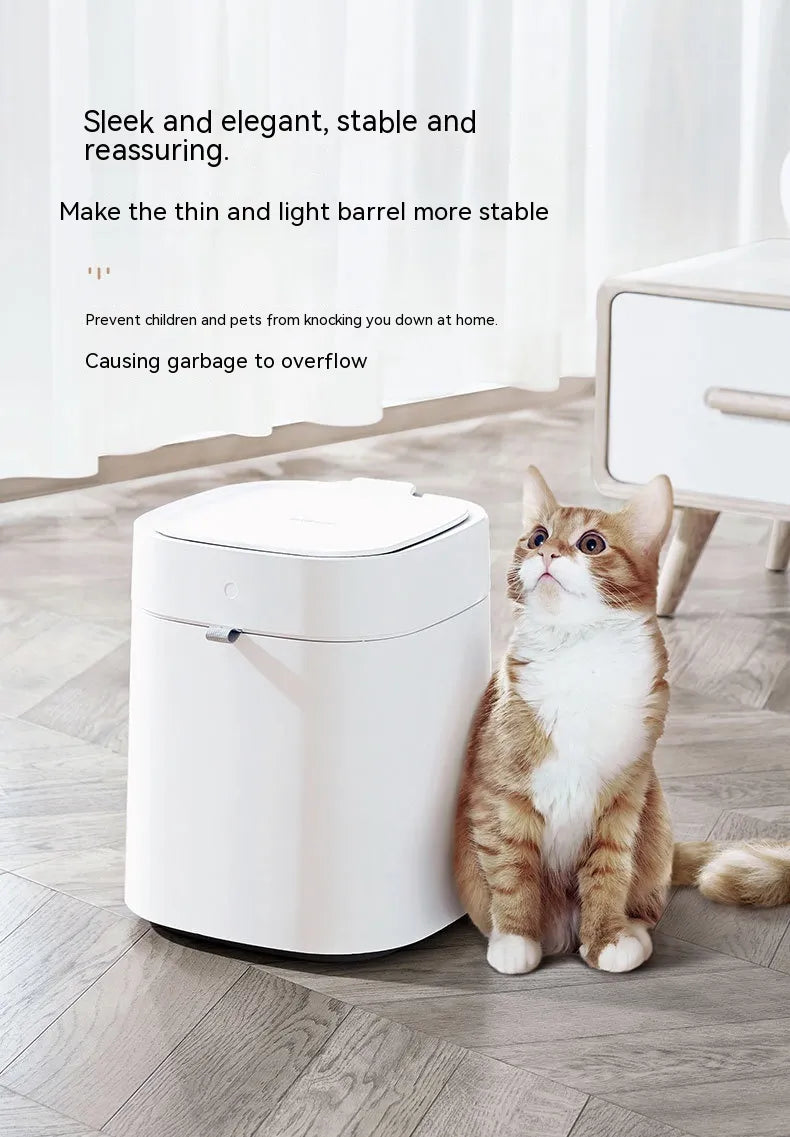 Auto Bag Trash Can