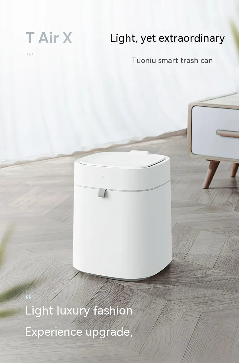 Auto Bag Trash Can