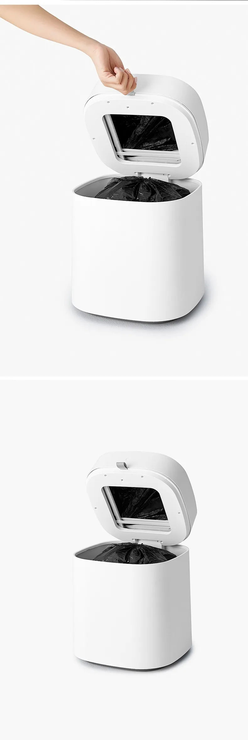 Auto Bag Trash Can