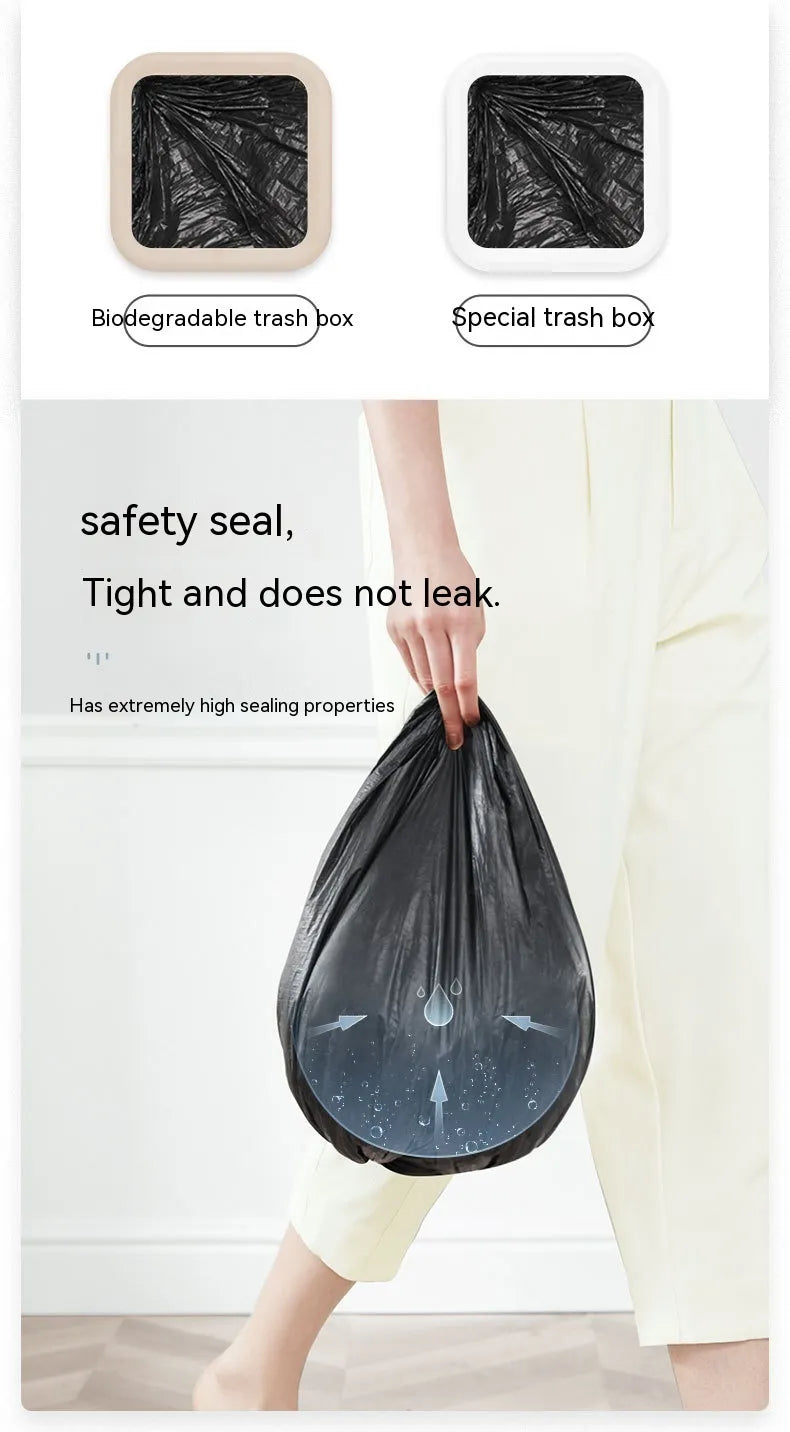 Auto Bag Trash Can