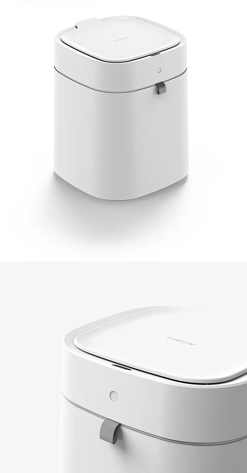 Auto Bag Trash Can