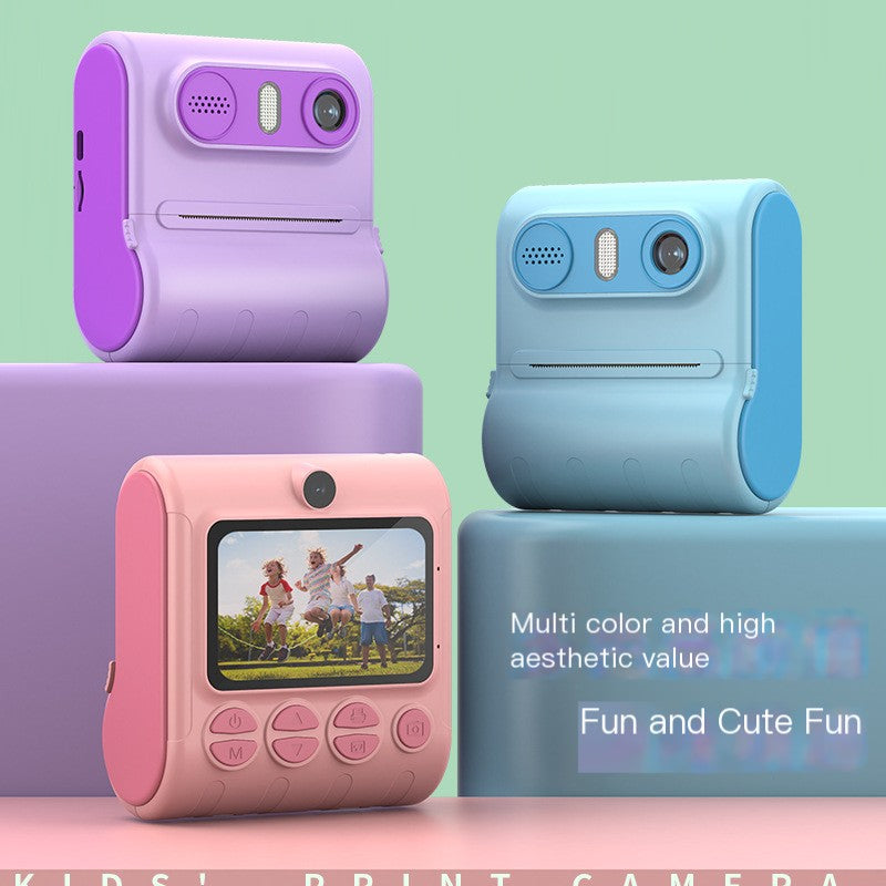 Kids Instant Camera