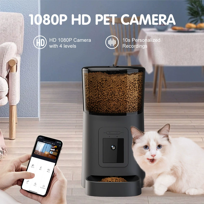 Pet Feeder Camera