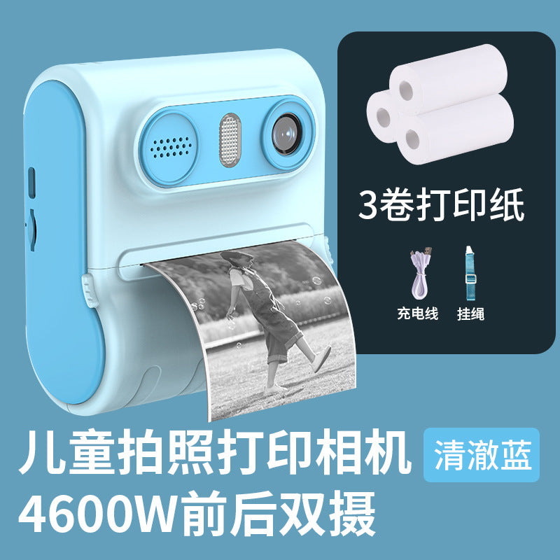 Kids Instant Camera