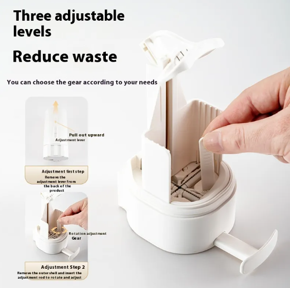 Soap Grinder Dispenser