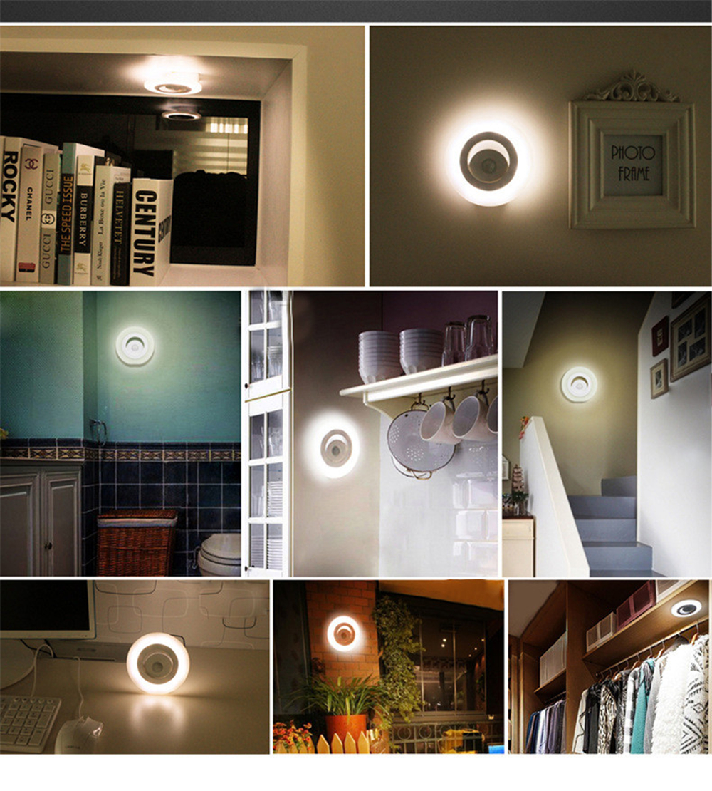 Motion Sensor Light