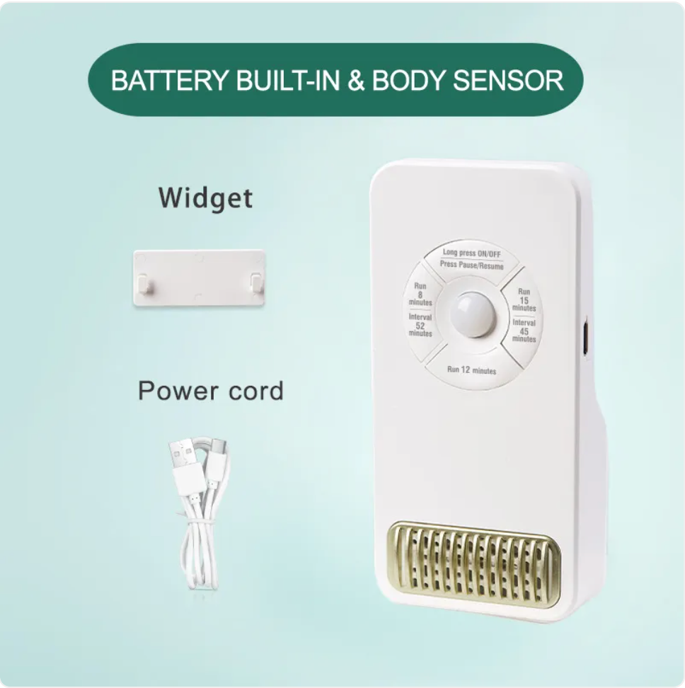 Air Deodorizer Purifier