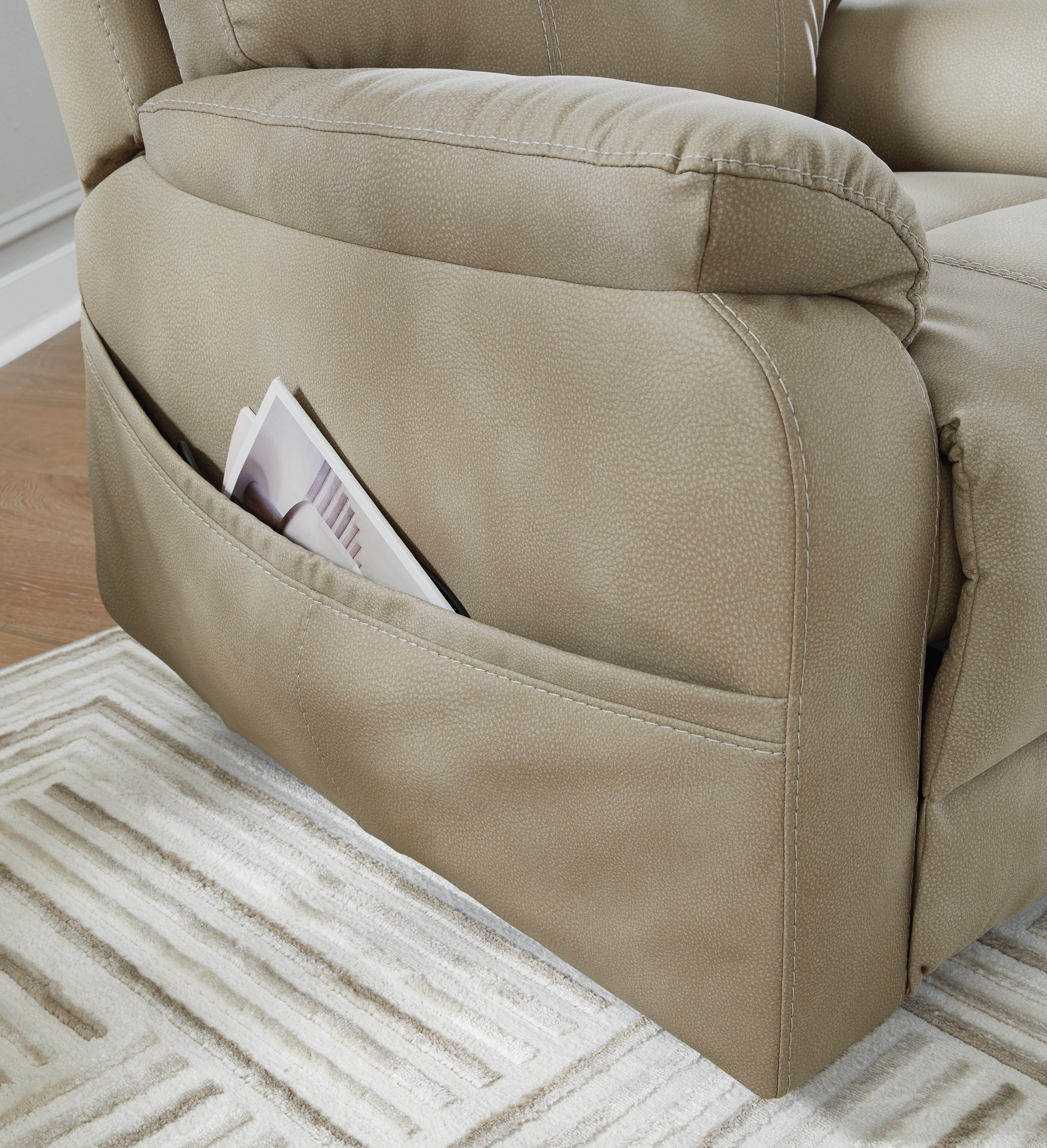 Next-Gen Durapella Lift Recliner – Power Lift Chair with Smooth Recline & Superior Comfort
