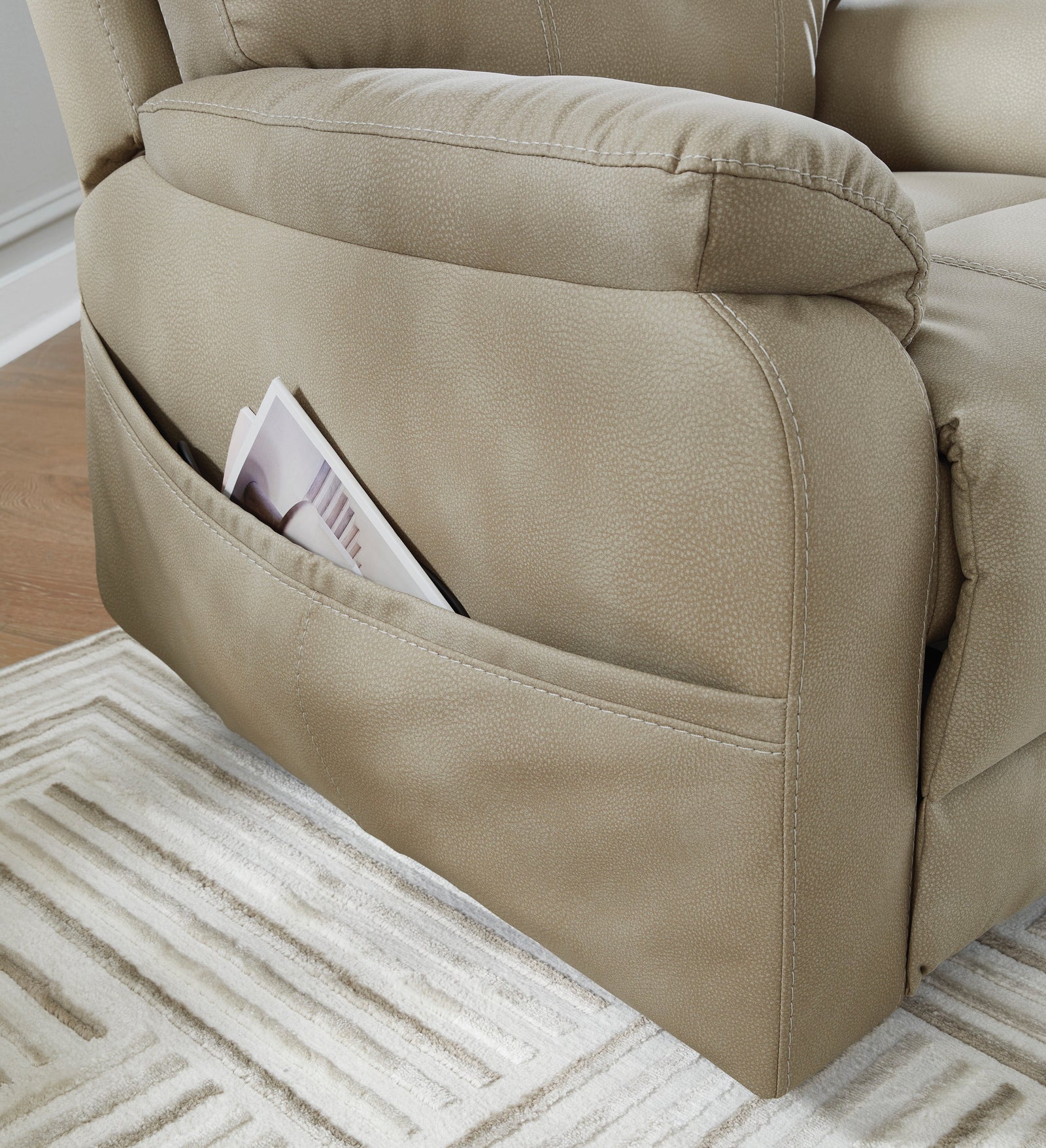 Next-Gen Durapella Lift Recliner – Power Lift Chair with Smooth Recline & Superior Comfort