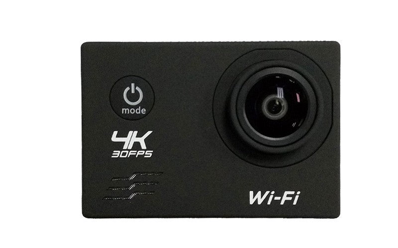 4K Action Camera
