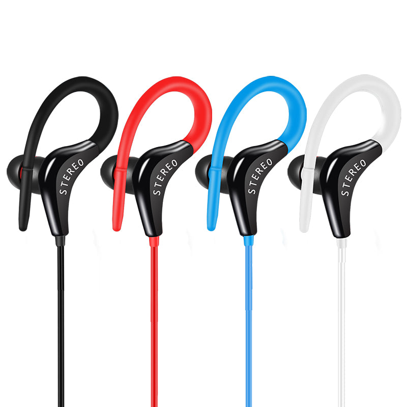 Sports Earphones Mic