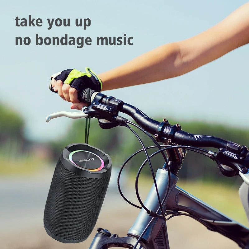 Portable BT Speaker
