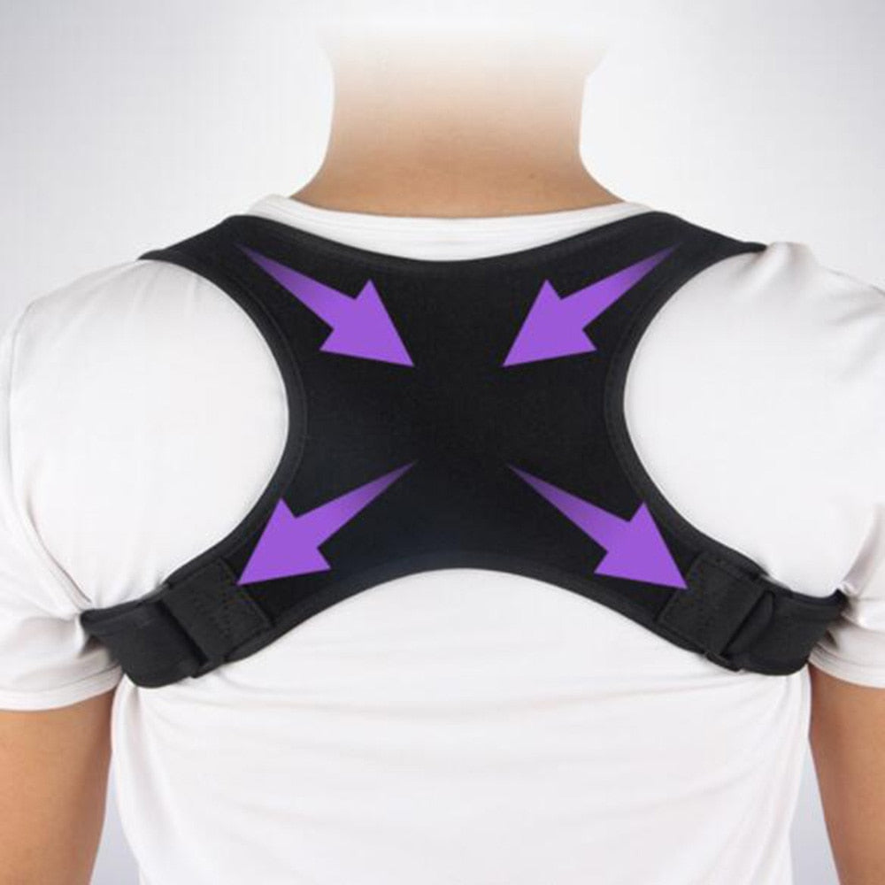 Posture Support Belt