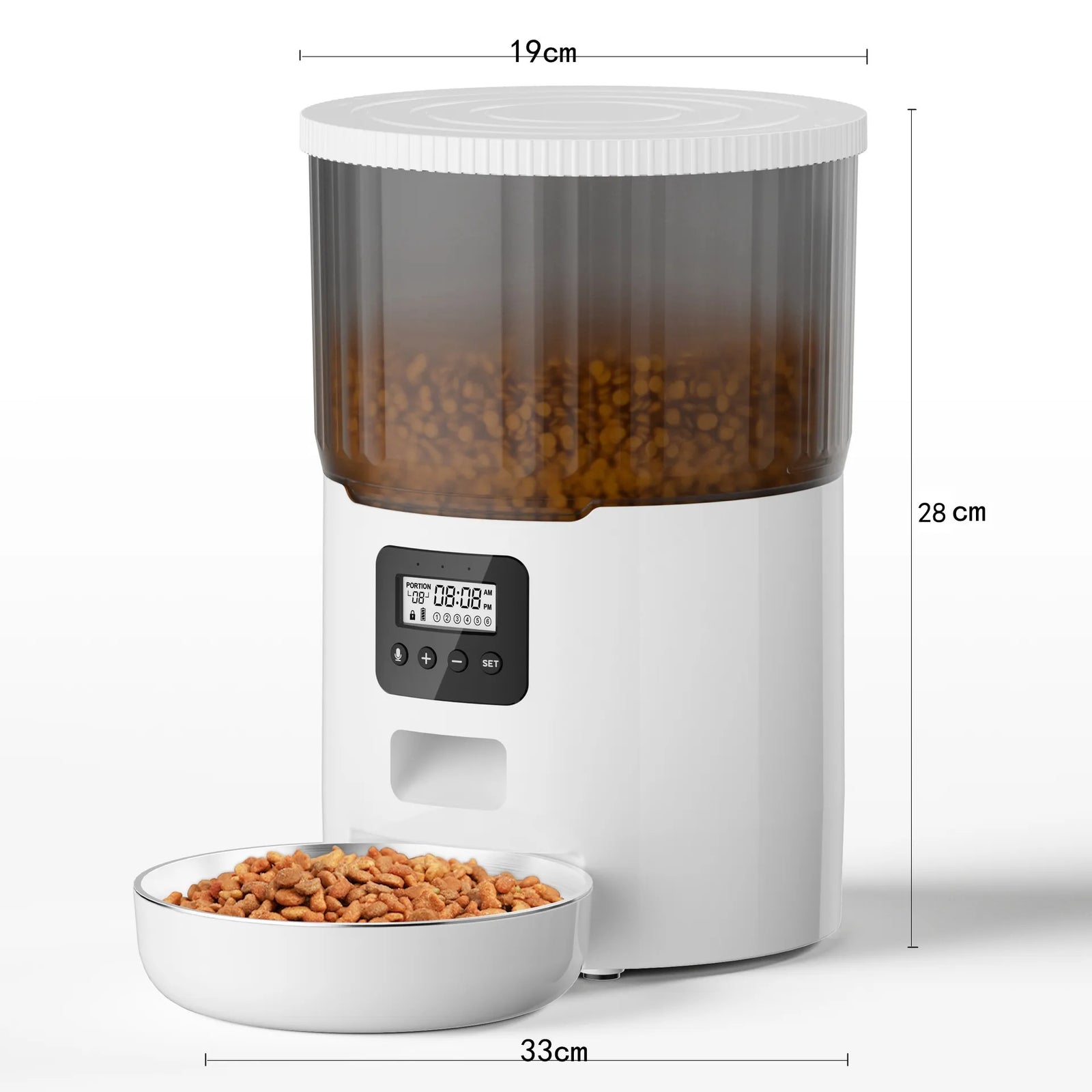 Auto Pet Feeder