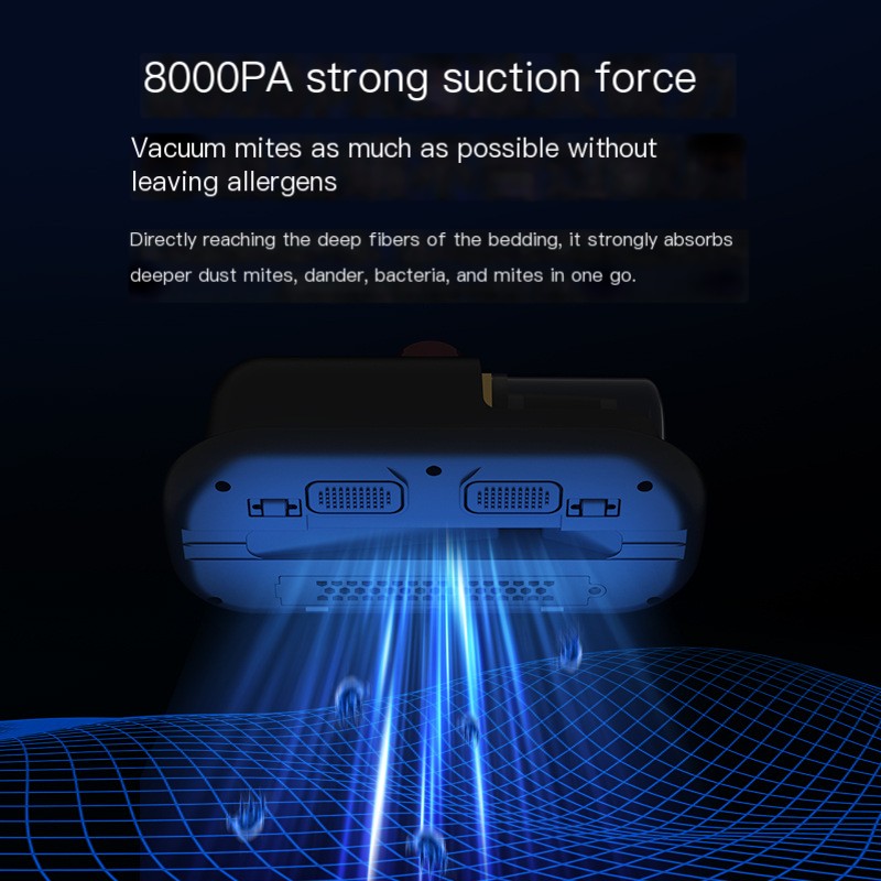 UV Handheld Vacuum