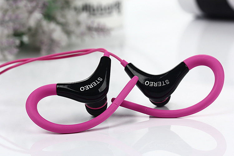 Sports Earphones Mic
