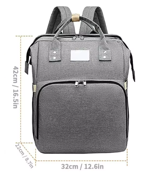 Large-Capacity Mommy Bag
