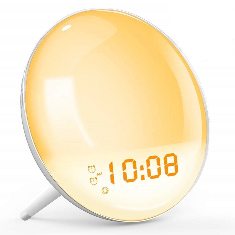 Sunrise Alarm Clock