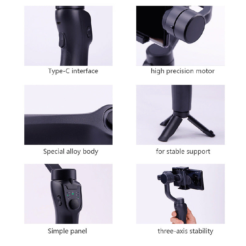 3-Axis Phone Stabilizer