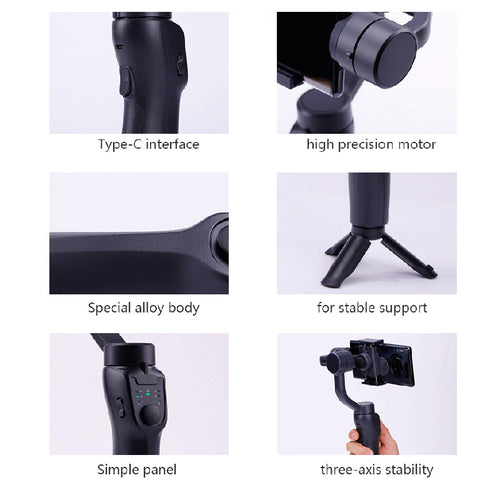 3-Axis Phone Stabilizer