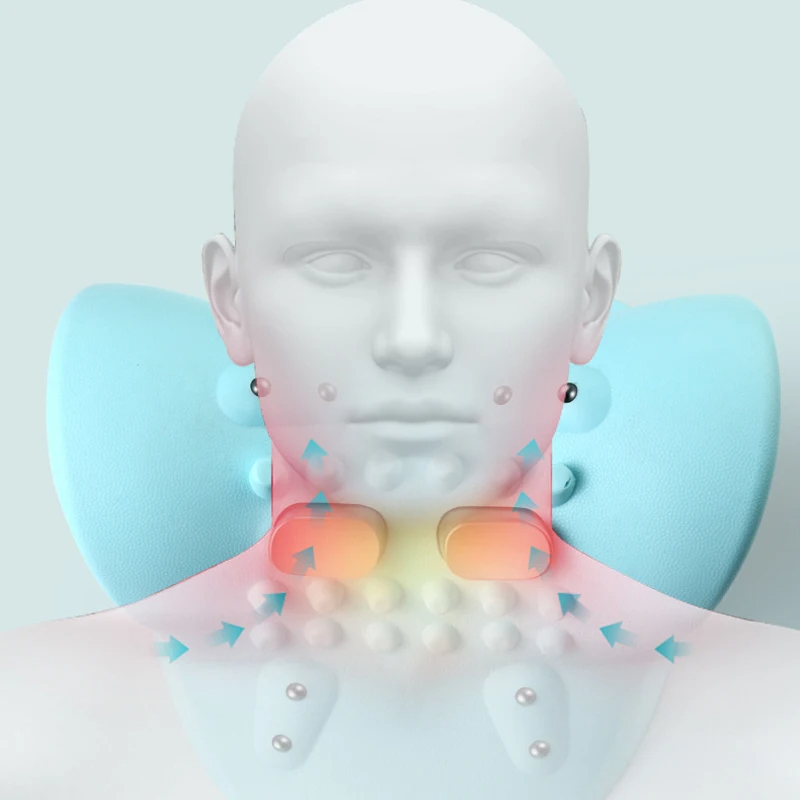 Neck Massager Pillow