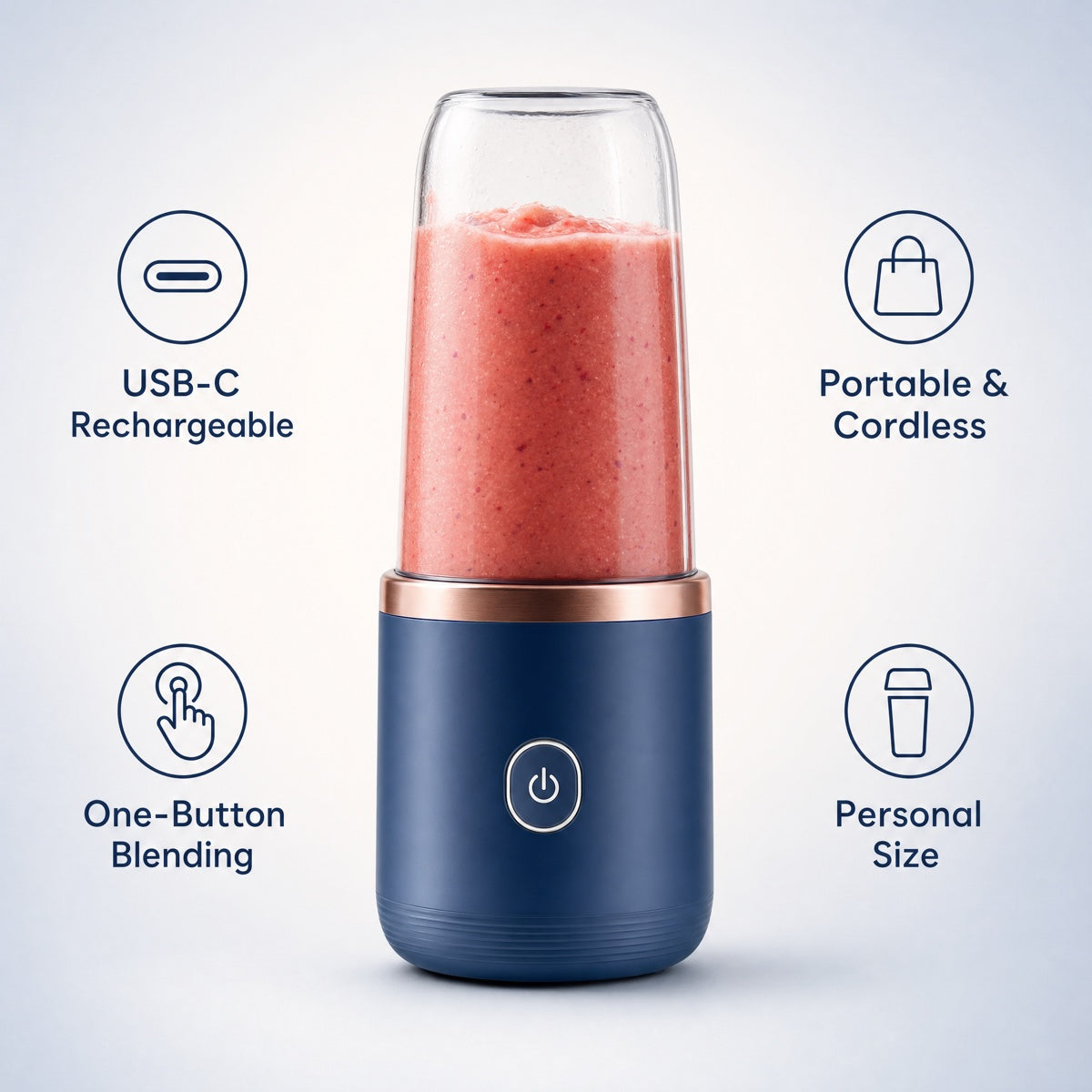 Portable Mini Blender