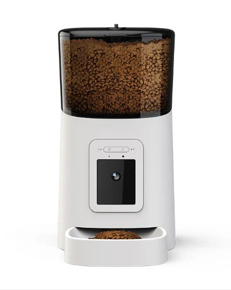 Pet Feeder Camera