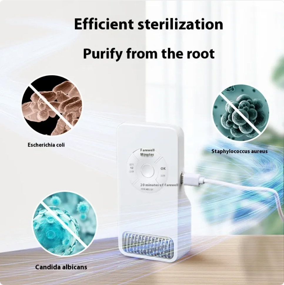 Air Deodorizer Purifier