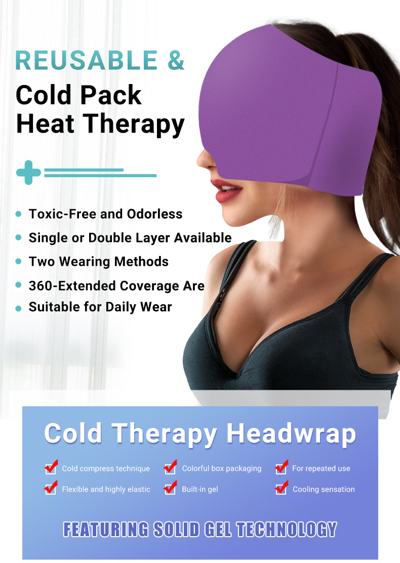 Cooling Eye Mask
