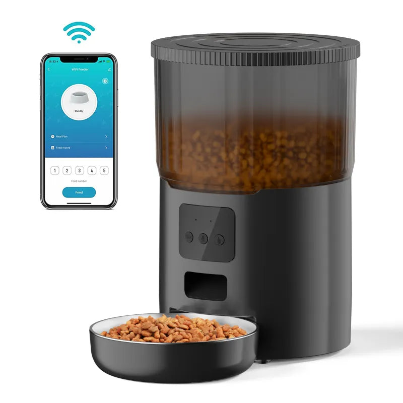 Auto Pet Feeder
