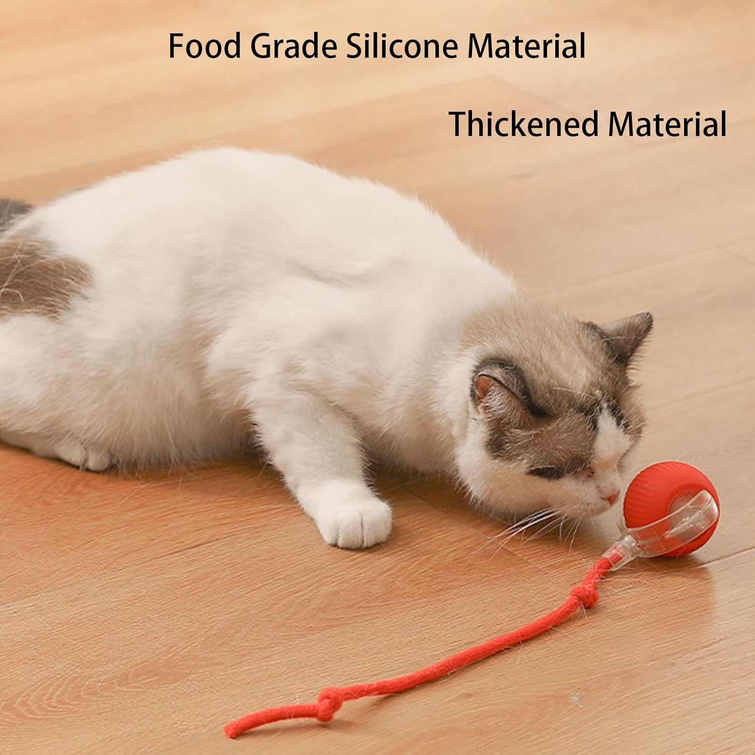AutoPaws™ Self-Moving Dog Toy – Interactive Motion Pet Toy for Active Play