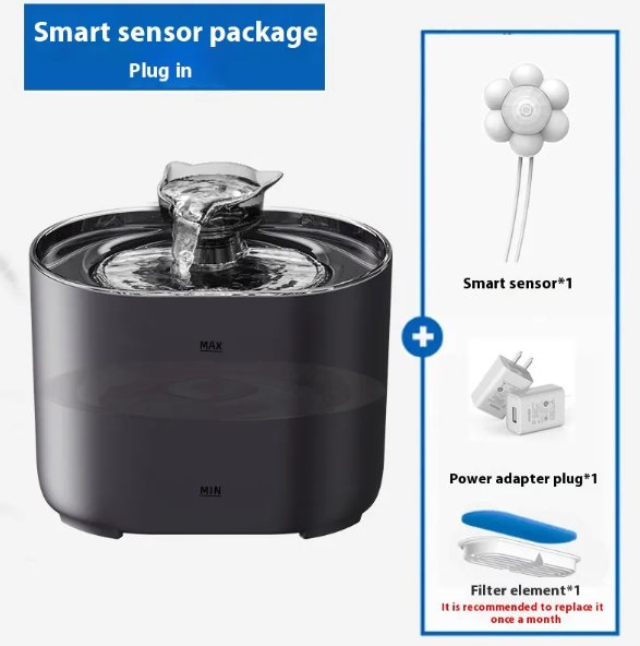 HydraPet Smart Feeder