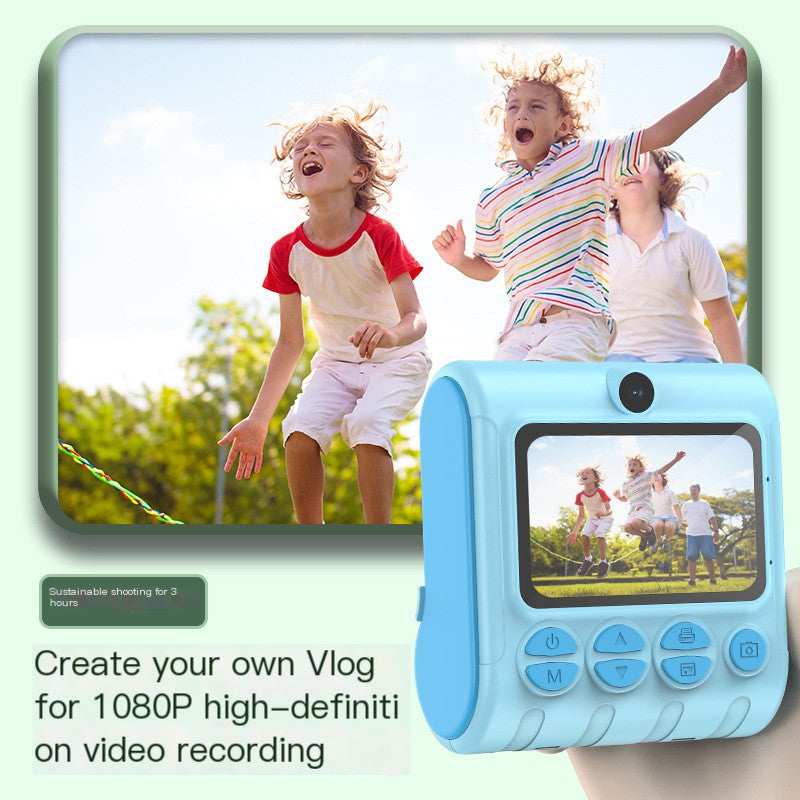 Kids Instant Camera