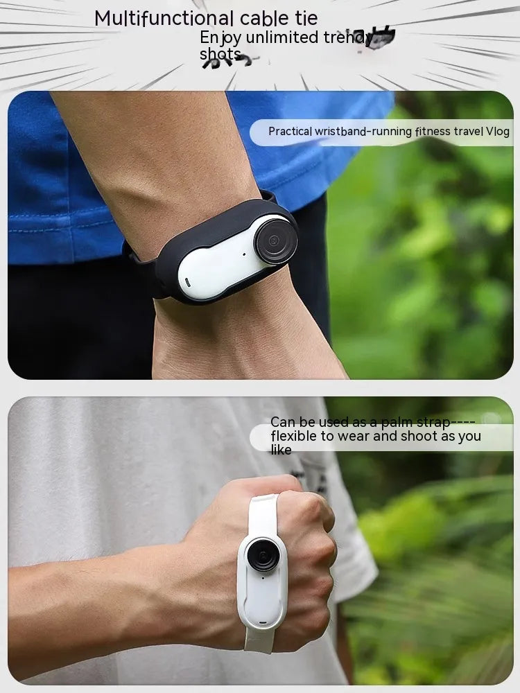 Pet Collar Camera