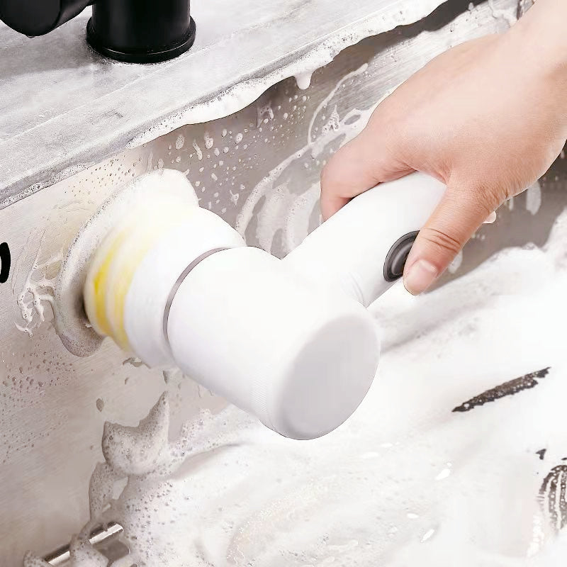 Electric Cleaning Brush