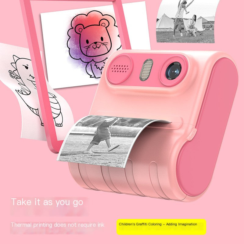 Kids Instant Camera