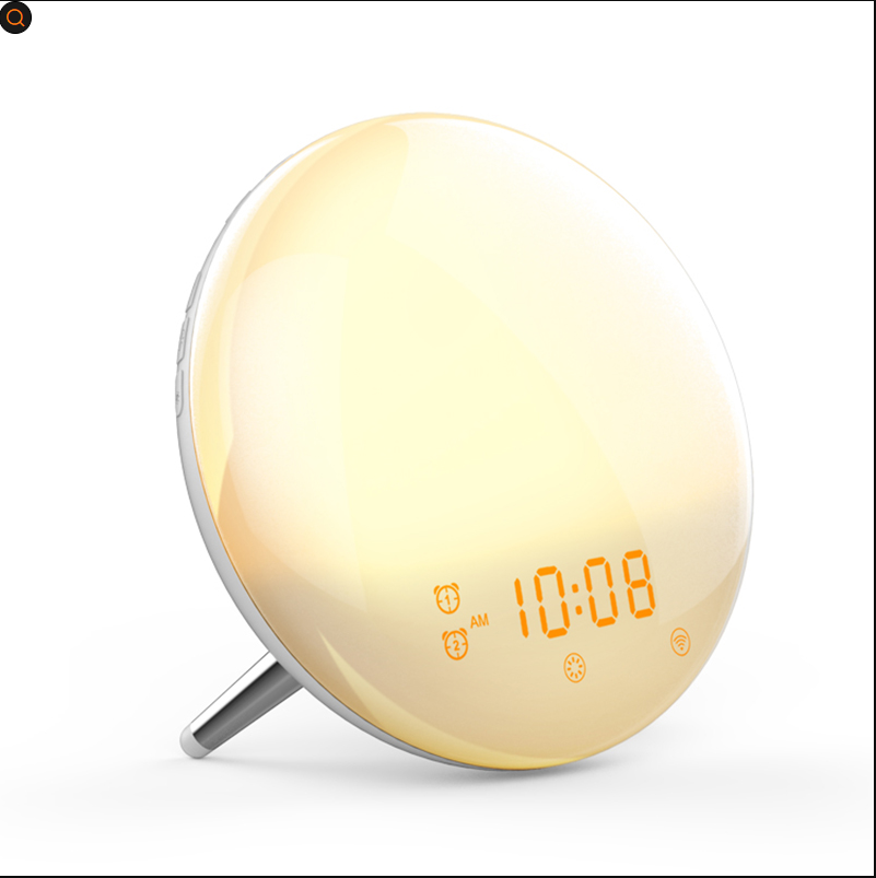 Sunrise Alarm Clock