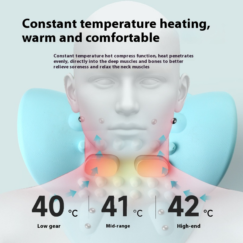 Neck Massager Pillow