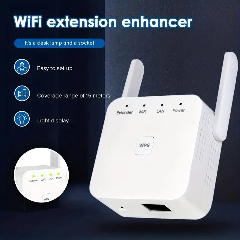 WiFi Signal Booster