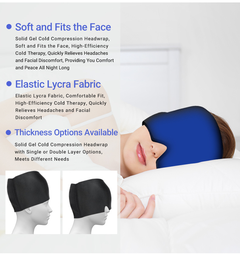 Cooling Eye Mask